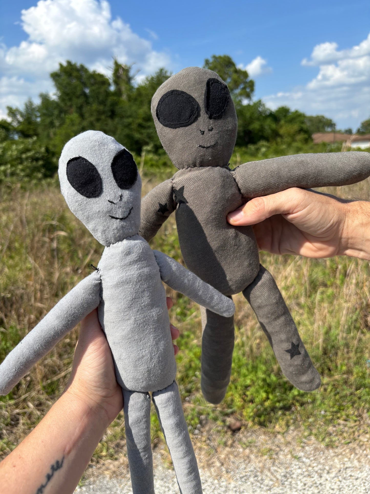 Alien Babies