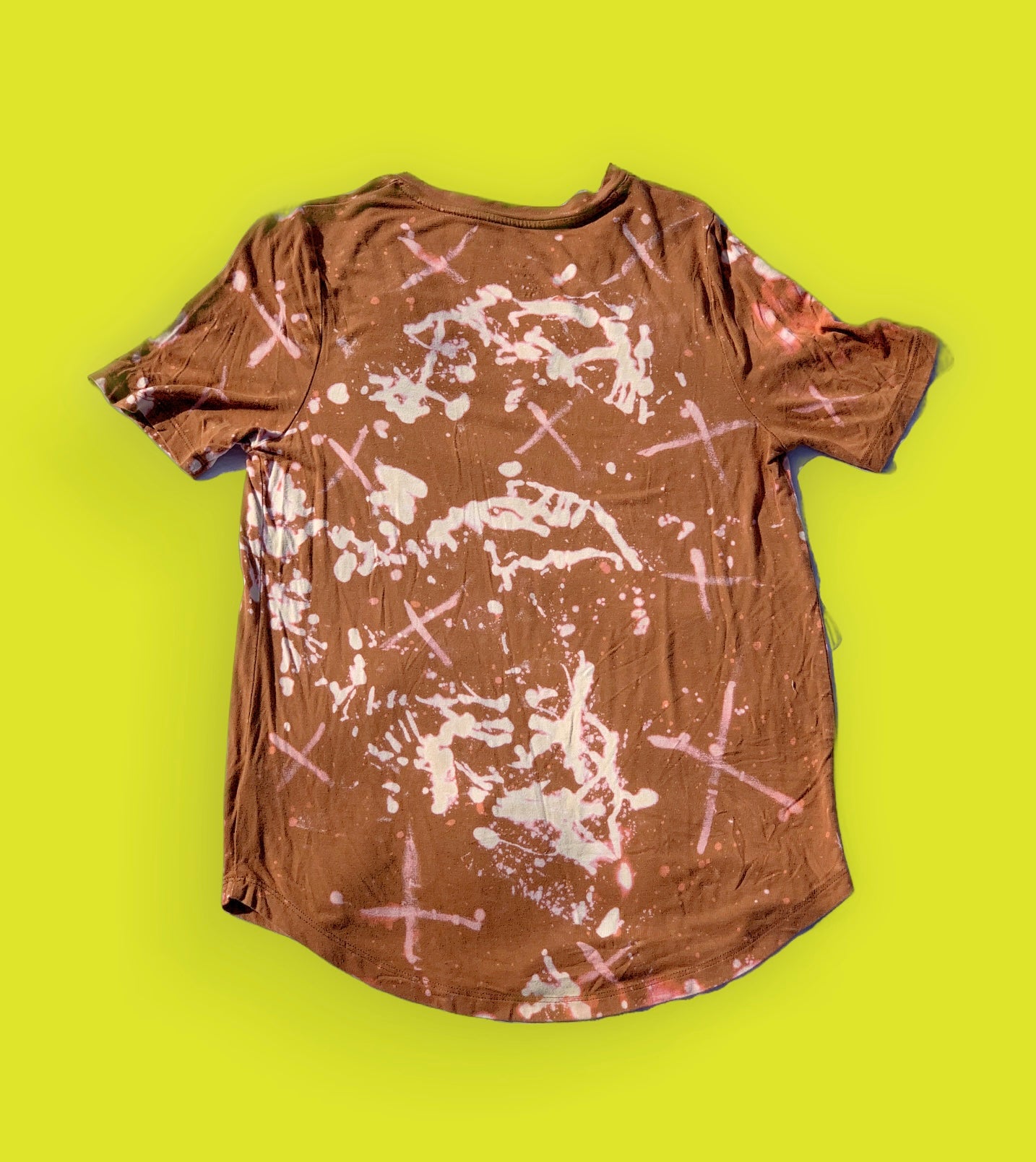 Copper Shirt