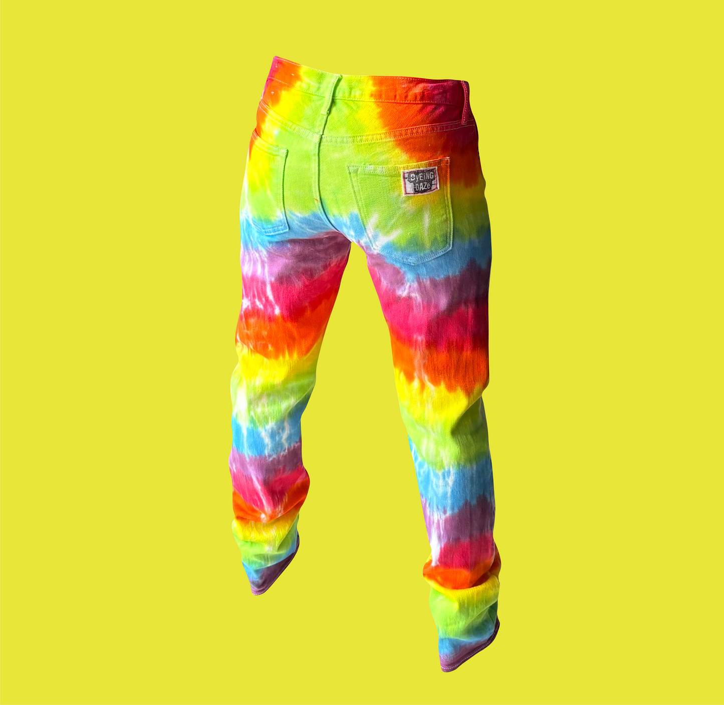 Double Rainbow Pants