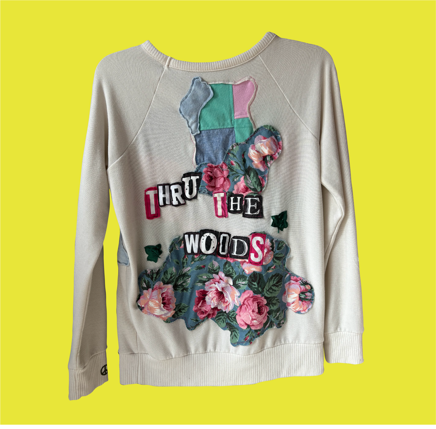 Over The River Sweater