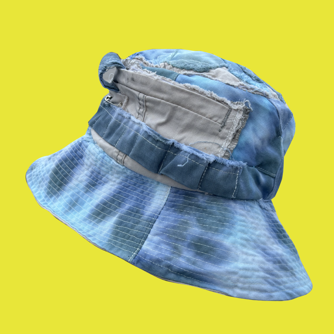 Custom Utility Bucket Hat