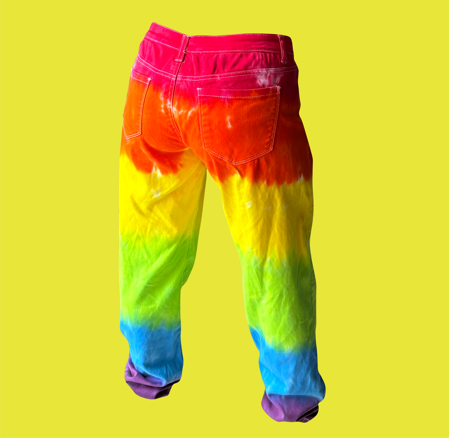 Rainbow Pants!