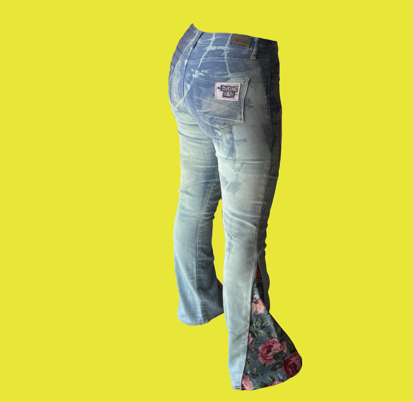 Guardian Angel Flare Jeans