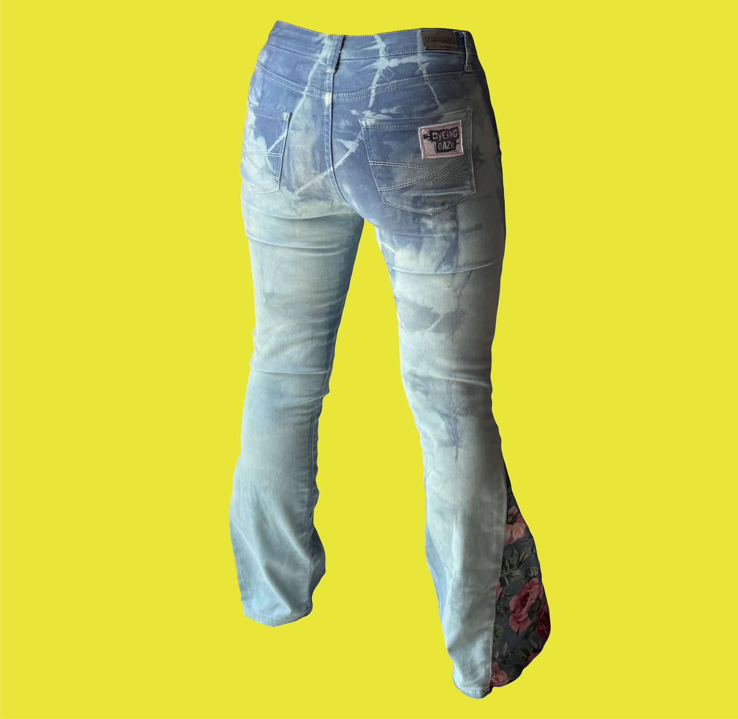 Guardian Angel Flare Jeans