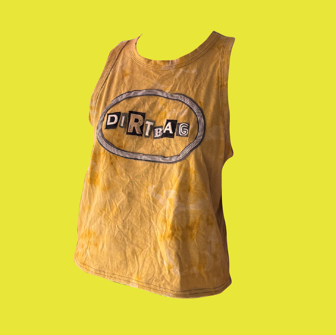 Dirtbag Tank Top