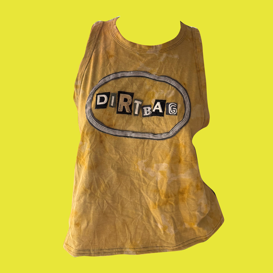 Dirtbag Tank Top