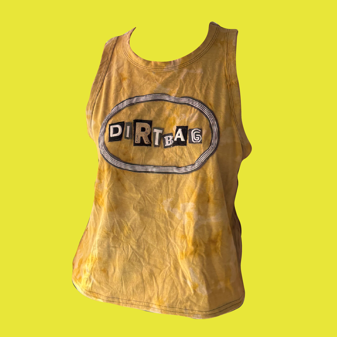 Dirtbag Tank Top