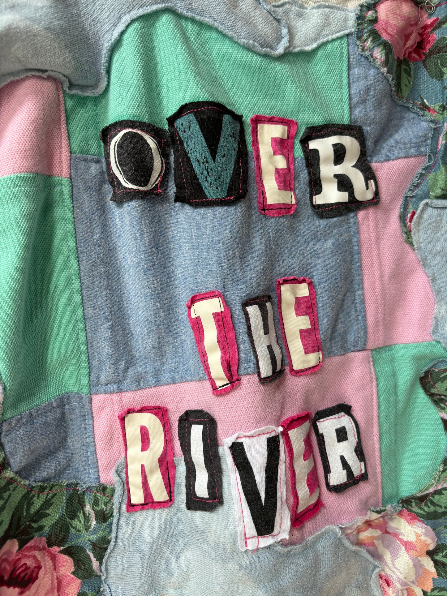 Over The River Sweater