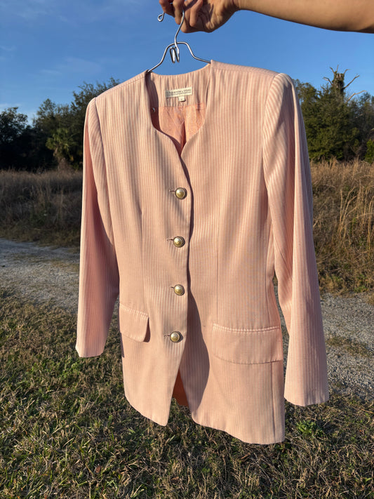 Vintage Pretty in Pink