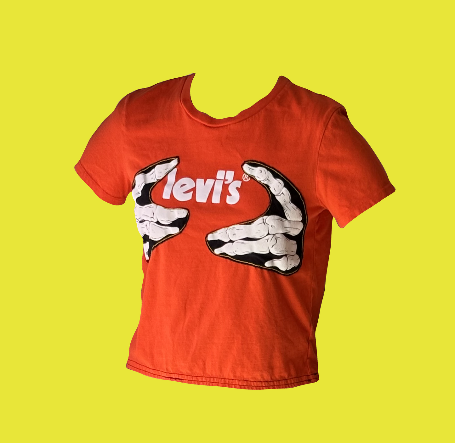 Skeleton Hands "Baby T" T-Shirt