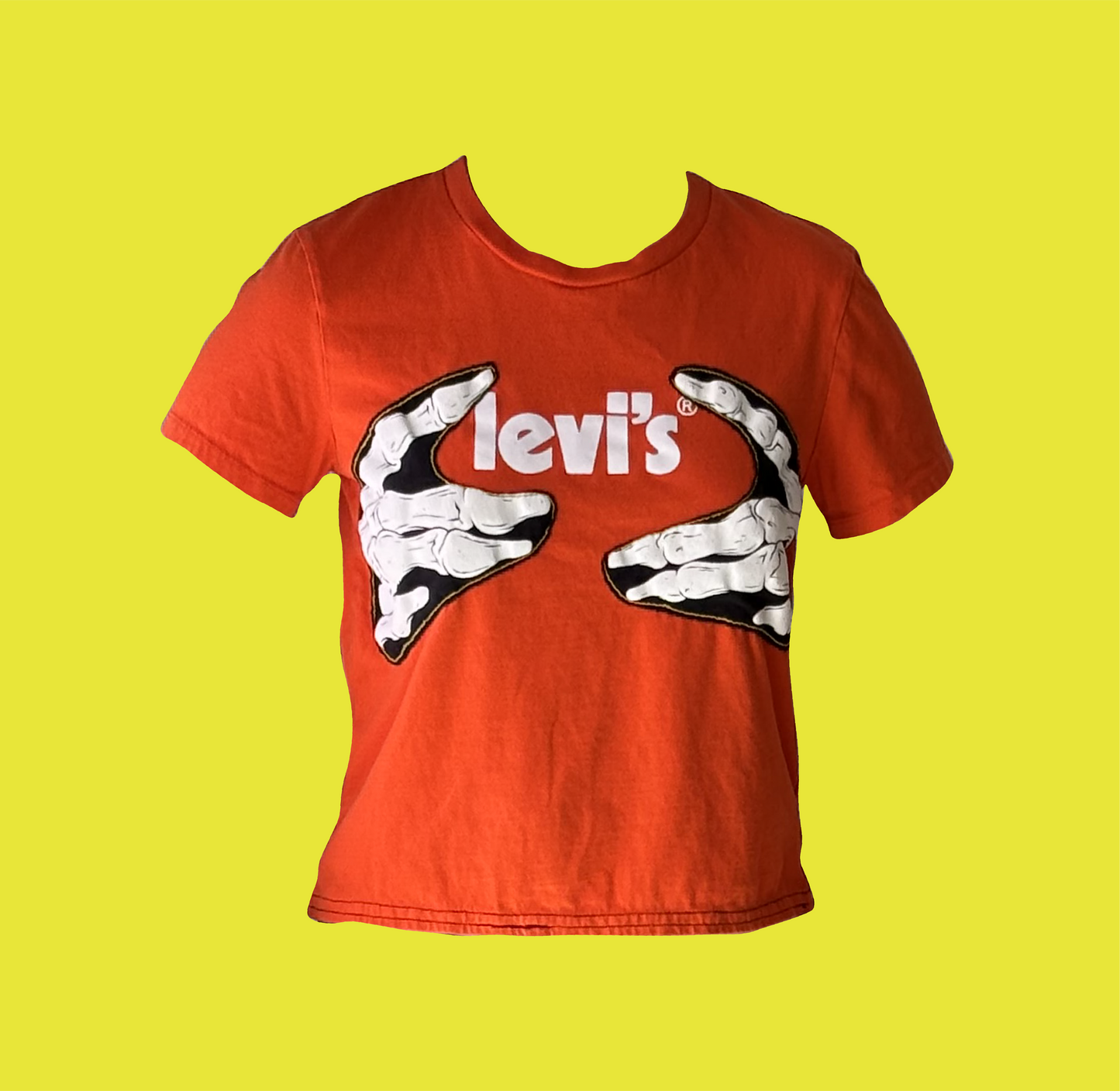 Skeleton Hands "Baby T" T-Shirt