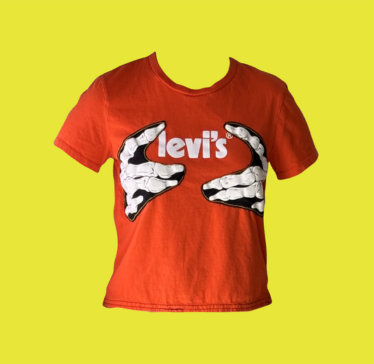 Skeleton Hands "Baby T" T-Shirt