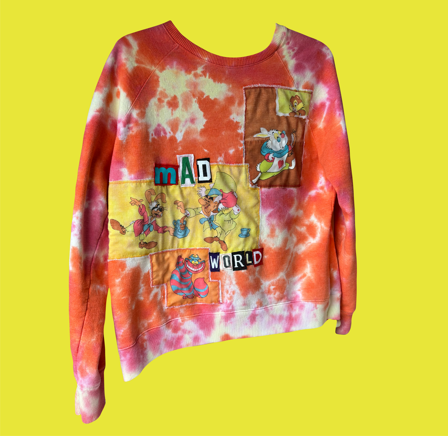 Alice's Mad World Sweater