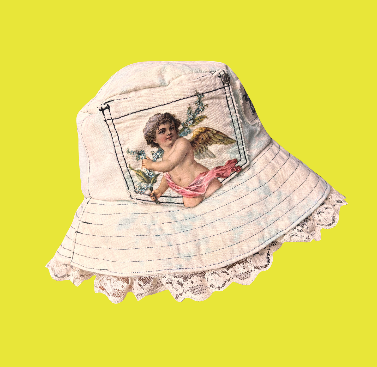 Cherub Bucket Hat