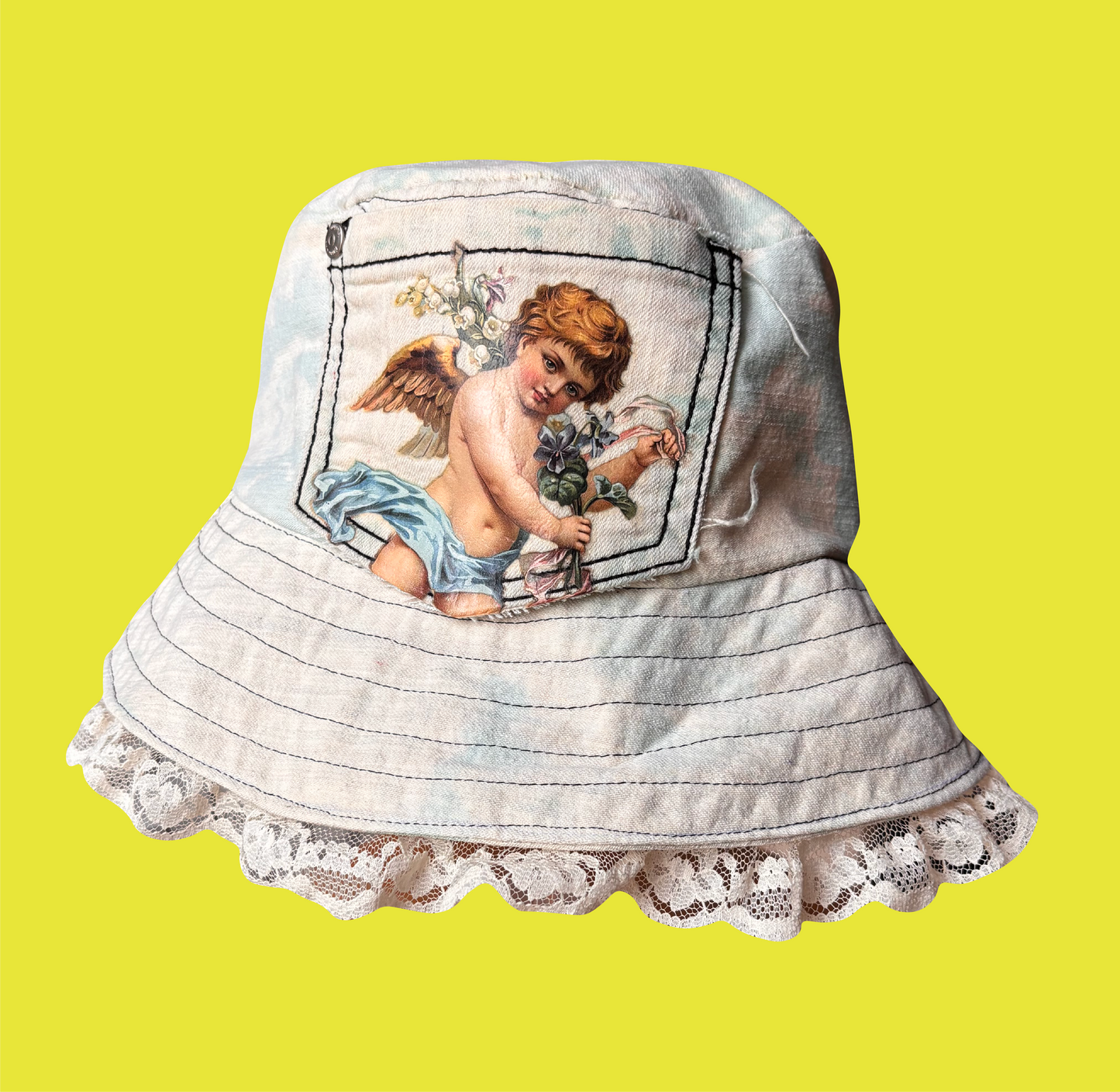 Cherub Bucket Hat