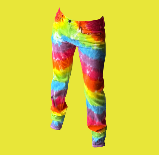 Double Rainbow Pants