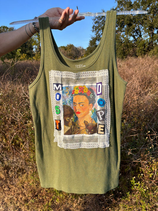 Most Dope Tank