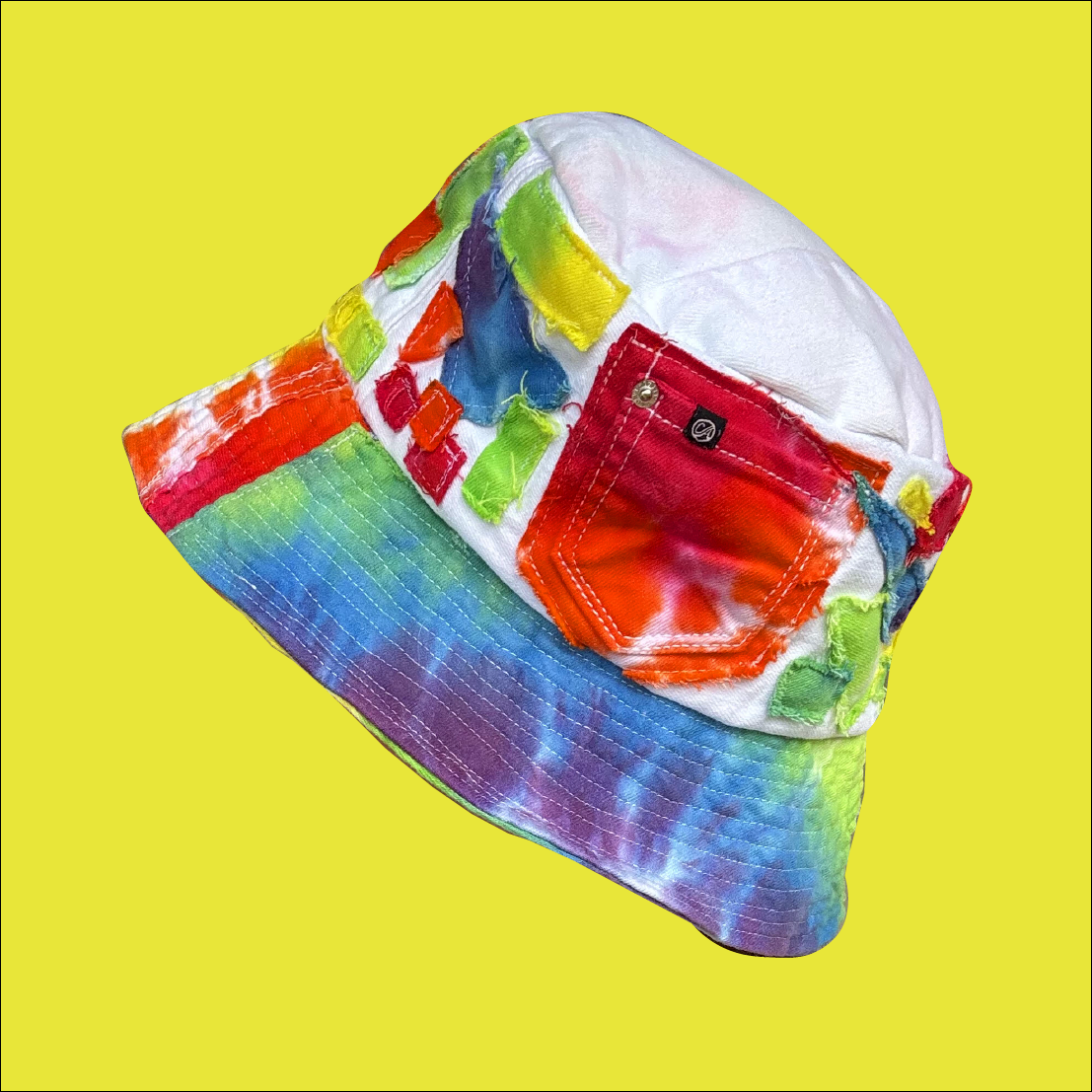 Mosaic Bucket Hat