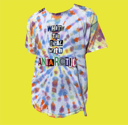 Antarctica Conspiracy Theory Shirt