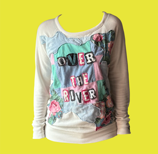 Over The River Sweater