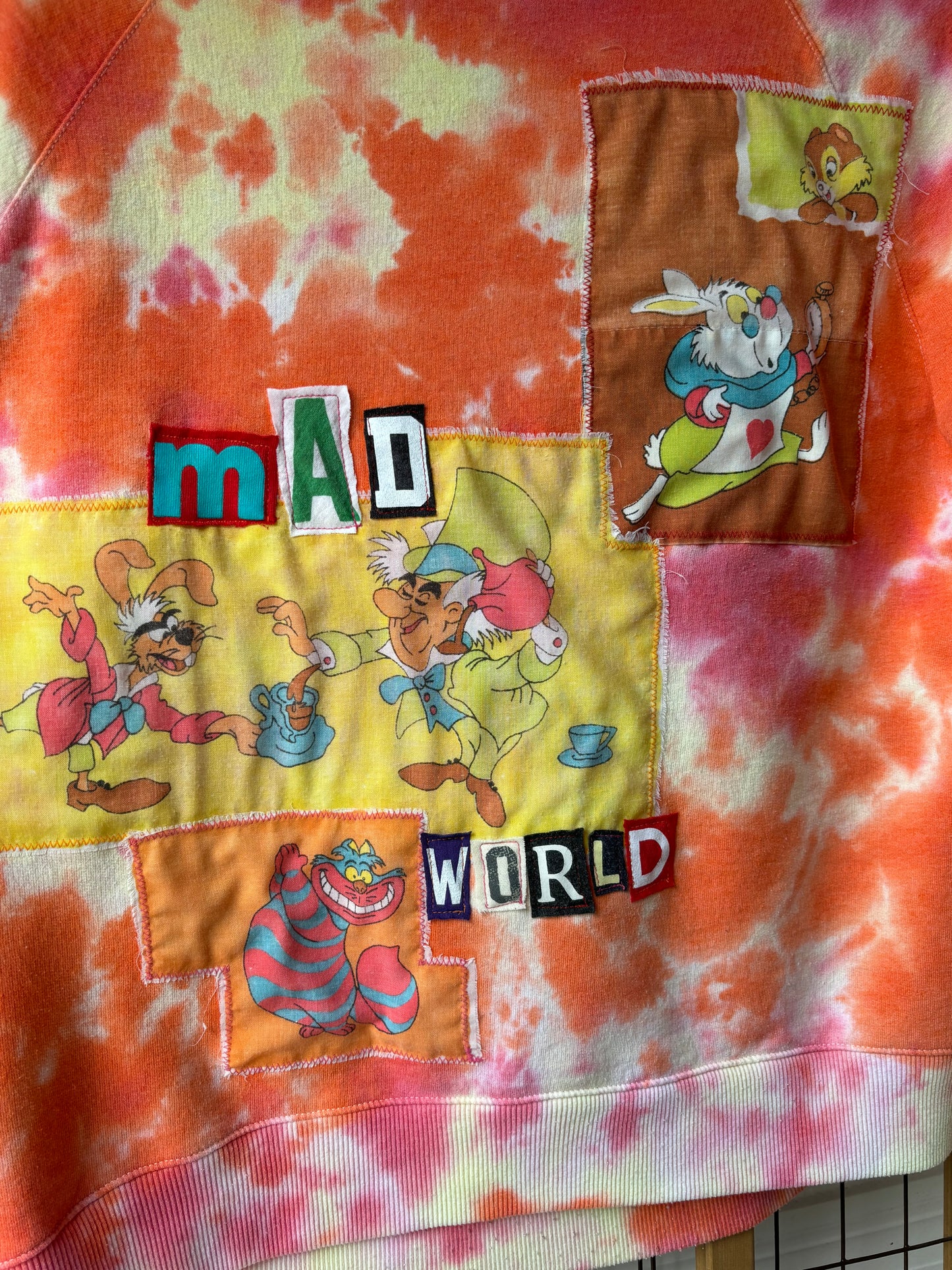 Alice's Mad World Sweater