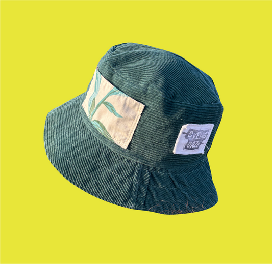 Corduroy Bucket Hat