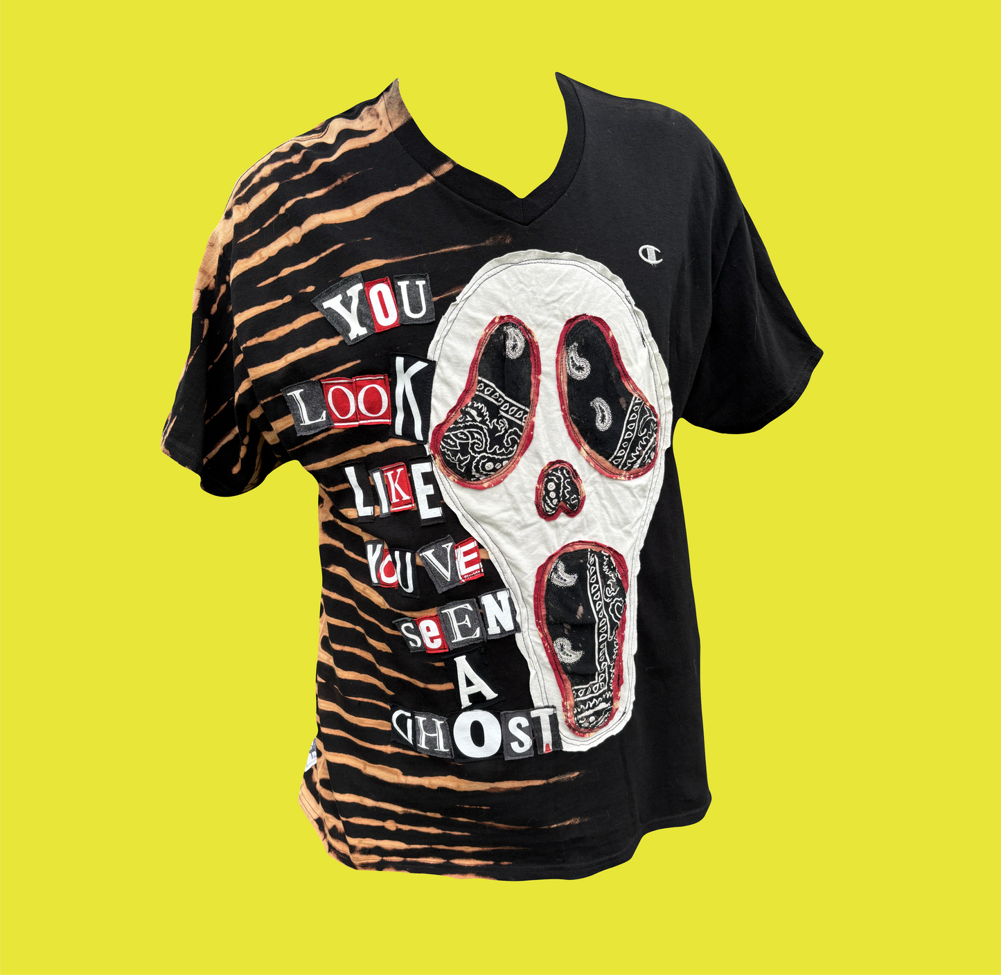 Scream Ghost Face T-Shirt