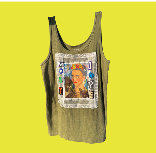 Most Dope Tank