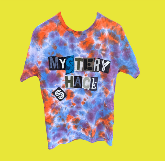 Custom Mystery Shack Shirt