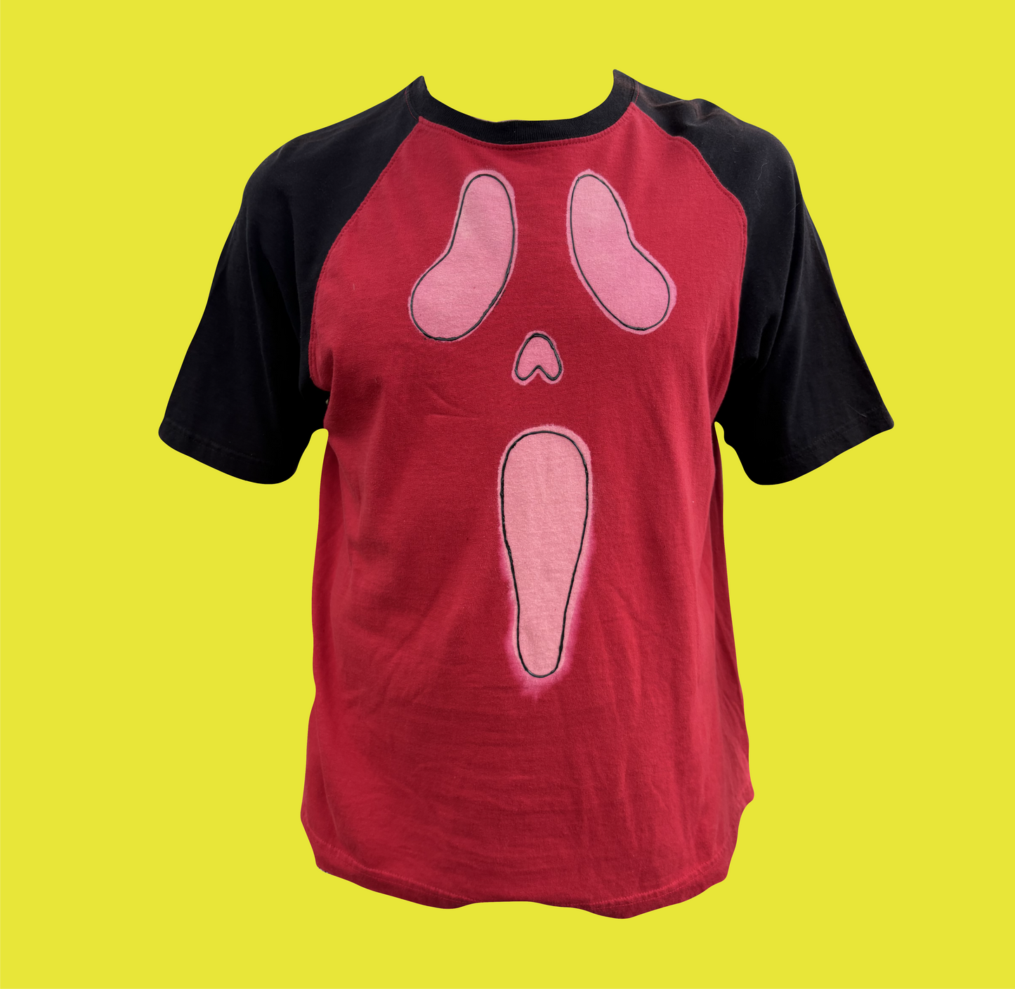 Scream Ghost T-Shirt